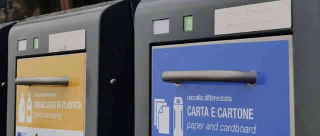 "Scuole sostenibili: Brescia e Ancona brillano nel riciclo"