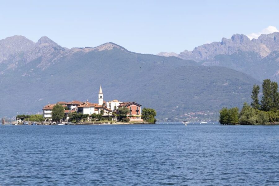 "Siccità Lago Maggiore: Italia e Svizzera rilasciano acqua"