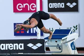 "Simona Quadarella: Oro nei 1500 stile libero agli Europei"