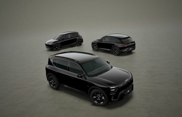 "Smart lancia #5 premium con trazione integrale: scopri di più!"