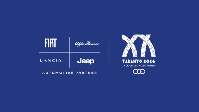 "Stellantis: Partner Ufficiale dei Giochi Mediterranei 2026"