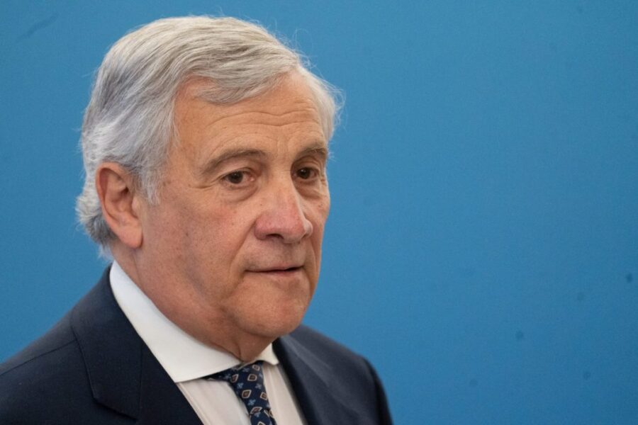Tajani nomina Rago: nuovo inviato per le politiche idriche!