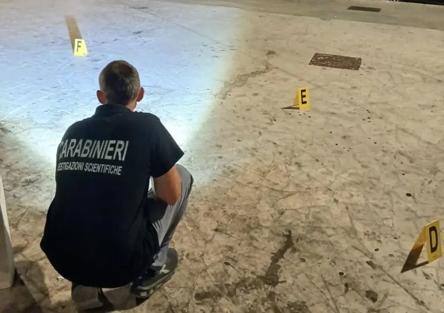 "Trani: Fermo confermato per 17enne in omicidio choc"