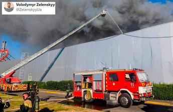 Ucraina: attacco a centro commerciale, 5 morti e 52 feriti!