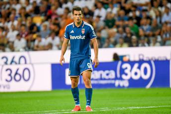 "Udinese-Como 1-1: Douvikas pareggia con Kamara"