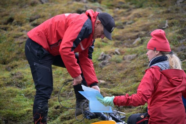 UniSalento e Carabinieri: in prima linea contro i cambiamenti climatici nell'Artico