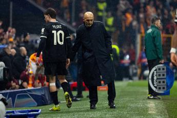 "Yildiz in uscita dalla Juve? Spalletti: 'È un fenomeno!'"