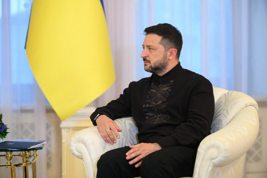 Zelensky avverte: "Attacco russo, urgono nuovi aiuti!"