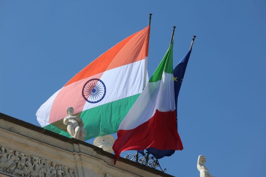 "2027: Italia e India collaborano per la Cultura e il Turismo"