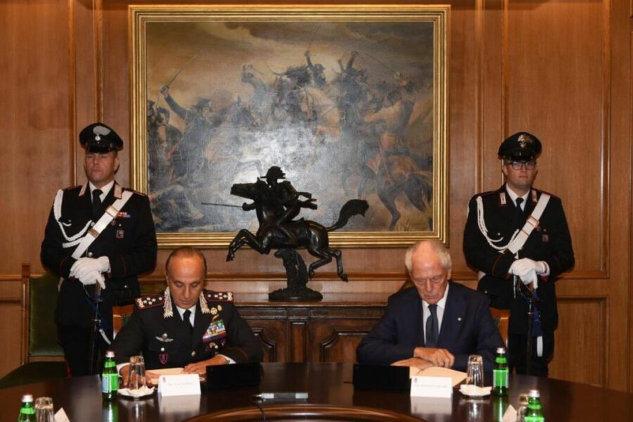 "Accordo Carabinieri-Pirelli: Nasce il Cyber Tyre Innovativo!"