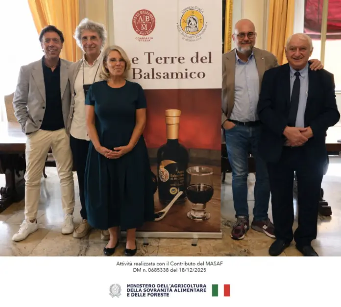 "Acetaie Aperte: il 27 settembre Modena festeggia il balsamico!"