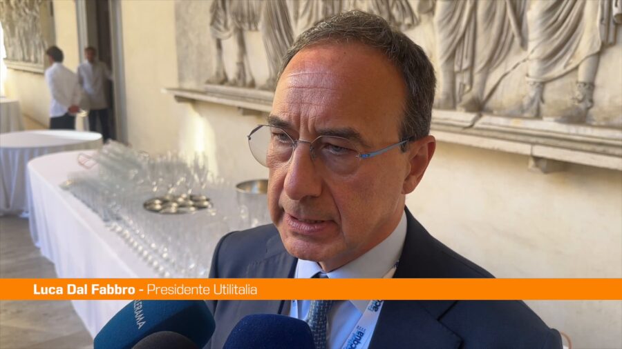 Acqua, Dal Fabbro "Priorità sicurezza approvvigionamenti e qualità risorse"