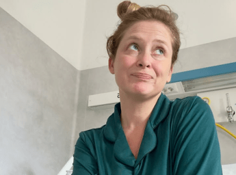 "Alice Mangione in ospedale: novità sulla sua salute!"
