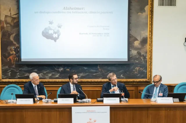 "Alzheimer: Prevenzione, Diagnosi e Accesso Equo alle Cure"