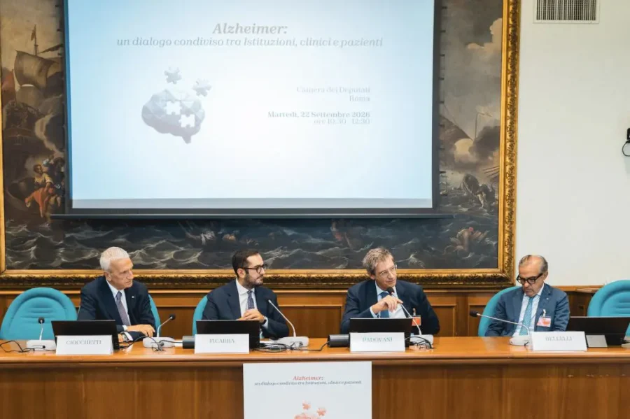 "Alzheimer: Prevenzione, Diagnosi e Accesso Equo alle Cure"