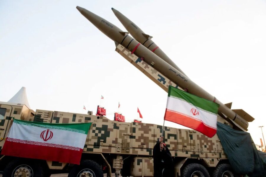 "Attacchi iraniani: caccia americani colpiti in Giordania"