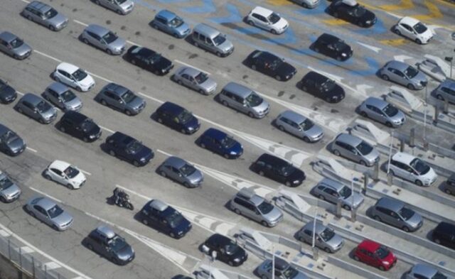 "Aumento del 5,3% nelle immatricolazioni auto UE ad agosto"
