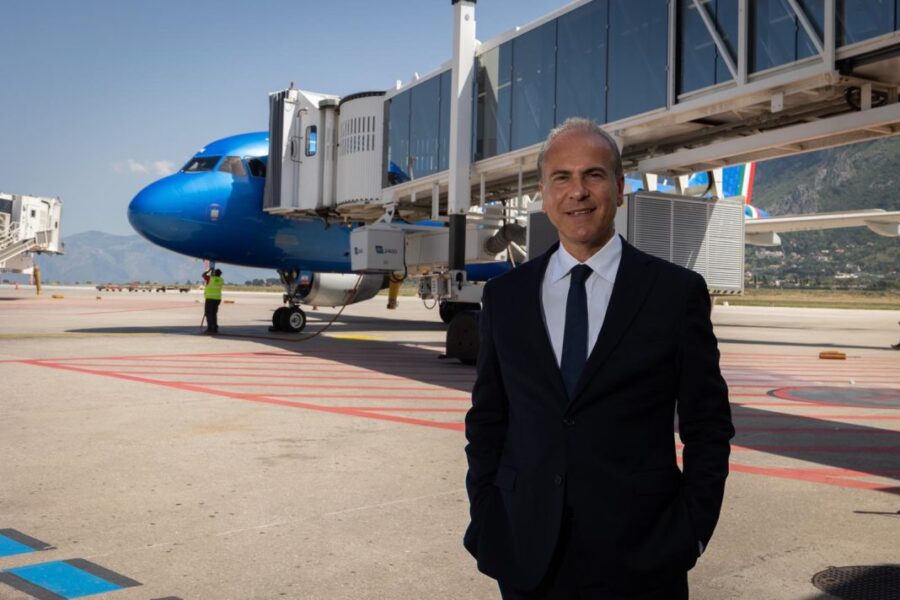 "Battisti (Gesap): Unire aeroporti, mobilità e territori"