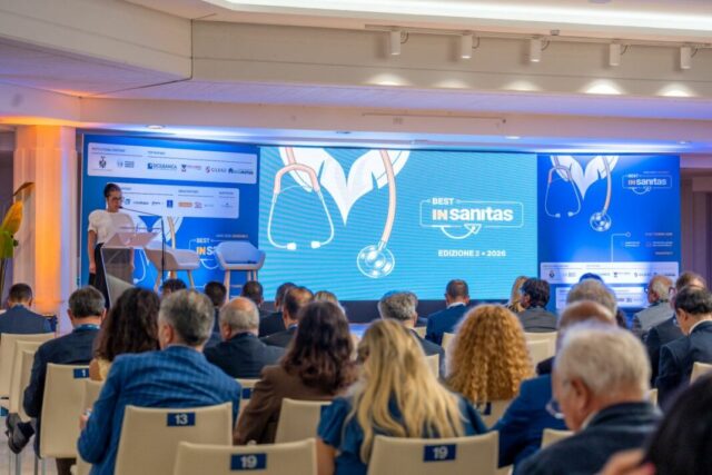 "Best Insanitas: 50 premi alla sanità siciliana 2023"