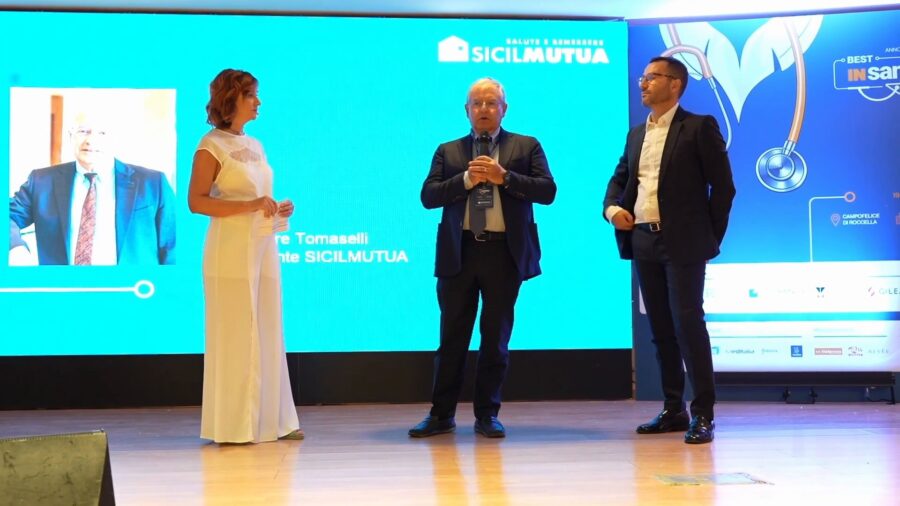 Best Insanitas, 50 premi alla sanità siciliana