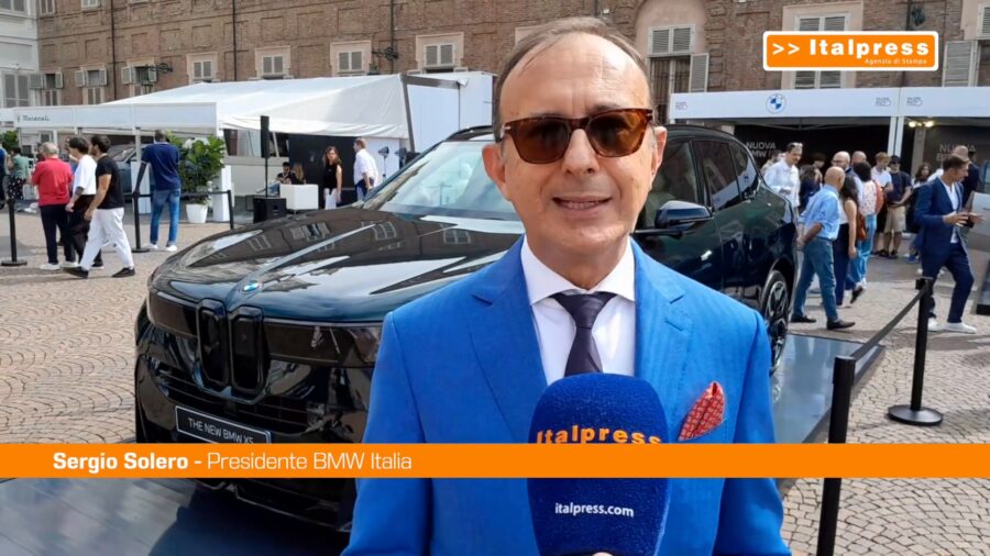 BMW, Solero "La nuova X5 sarà disponibile con tutte le motorizzazioni"