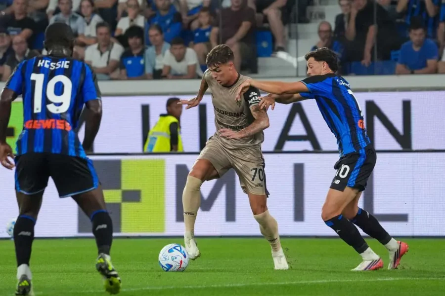 Cagliari trionfa a Bergamo: Atalanta battuta 2-1!