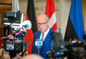 "Cdu in crisi: Merz parla di dramma in Meclemburgo"