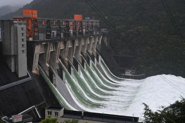 Cina: Agosto da record con oltre 1.000 miliardi di kWh!