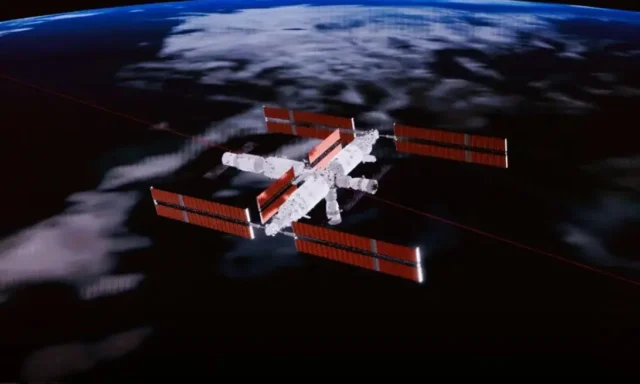 "Cina: oltre 20 varietà di piante coltivate in orbita!"