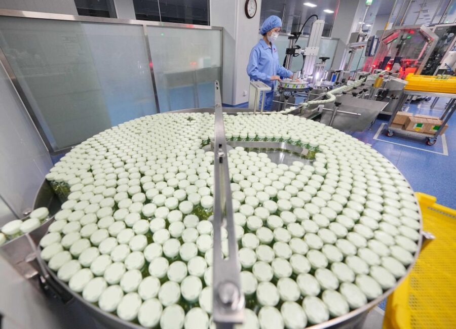 Cina potenzia assicurazione sanitaria per farmaci innovativi