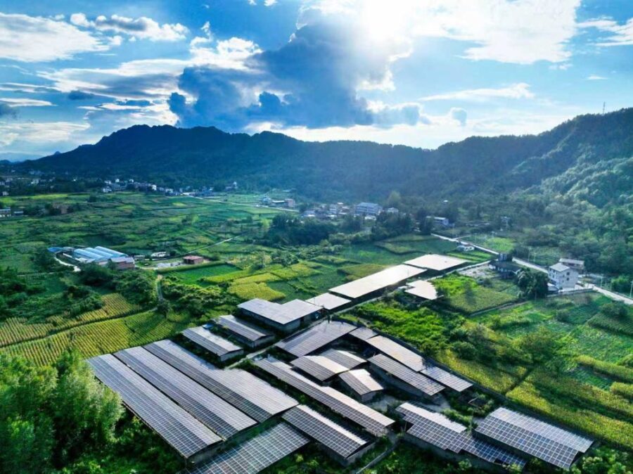 Cina: Rivoluzione delle reti elettriche di nuova generazione!