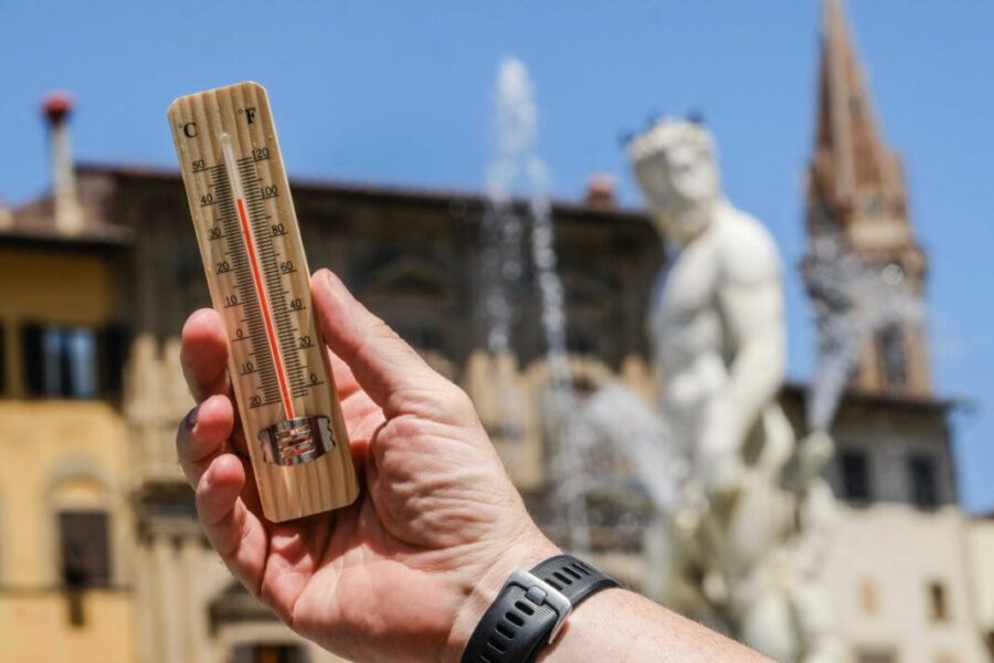 "CNR: Estate 2026, la più calda dal 1950 con 24,3°C!"