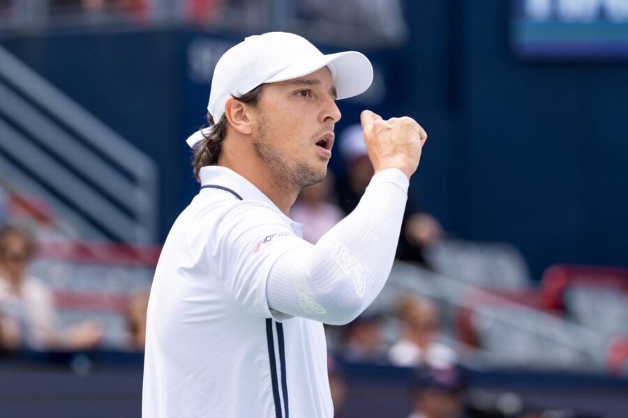 "Darderi avanza agli ottavi agli US Open, Sweeny eliminato!"