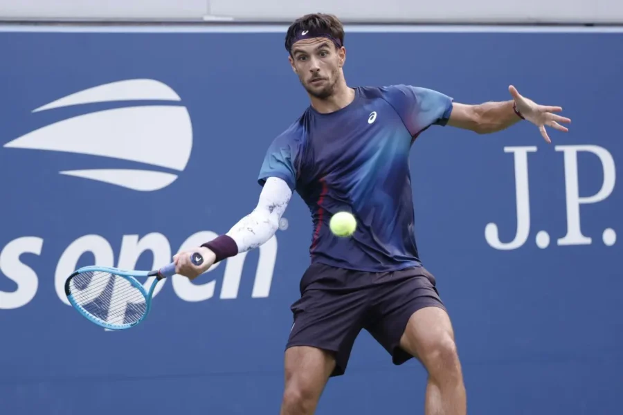 "Darderi avanza agli Us Open: Musetti e Bellucci eliminati!"