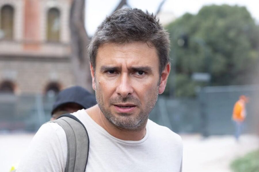Di Battista: "Sto meglio, sono tornato a casa!"