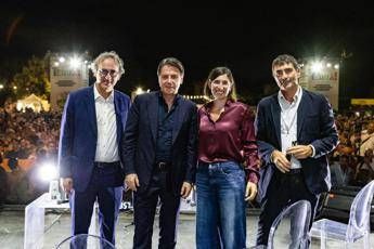 Dibattito politico: “Riconoscimento Palestina con noi al governo”