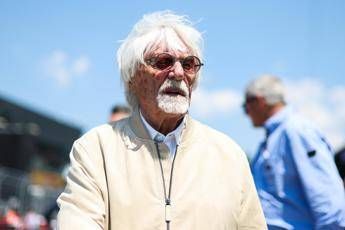 "Ecclestone a 95 anni: arrestato in Portogallo con un fucile"
