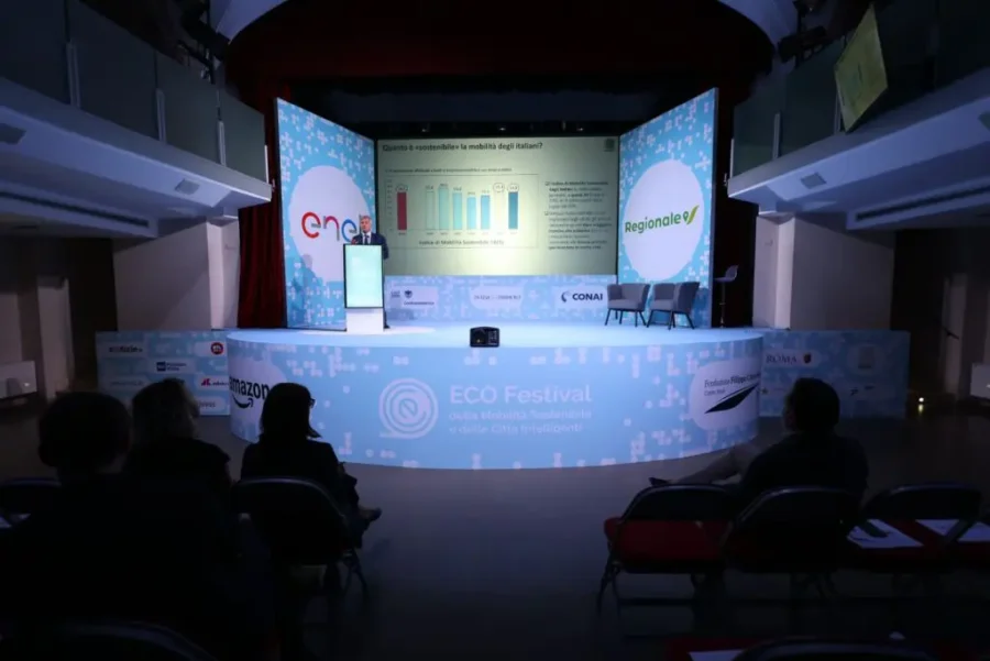 ECO-Festival: Mobilità Sostenibile e Città del Futuro!