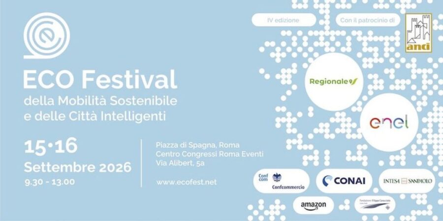"ECO torna a Roma: La mobilità sostenibile per le città del futuro"