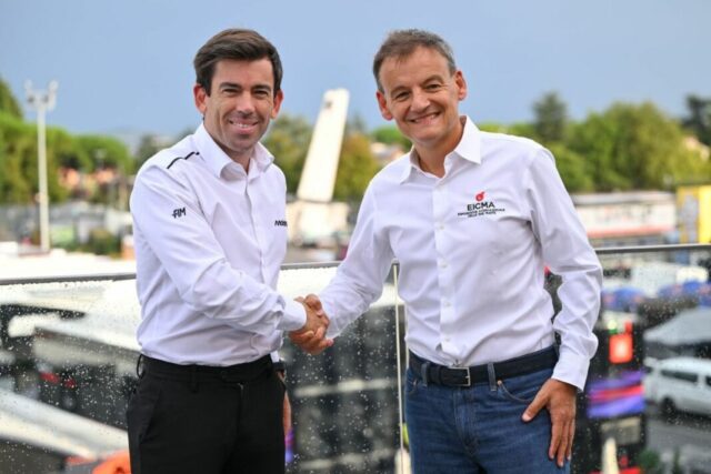 EICMA 2023: Scopri le MotoGP con "Legends of Speed"!