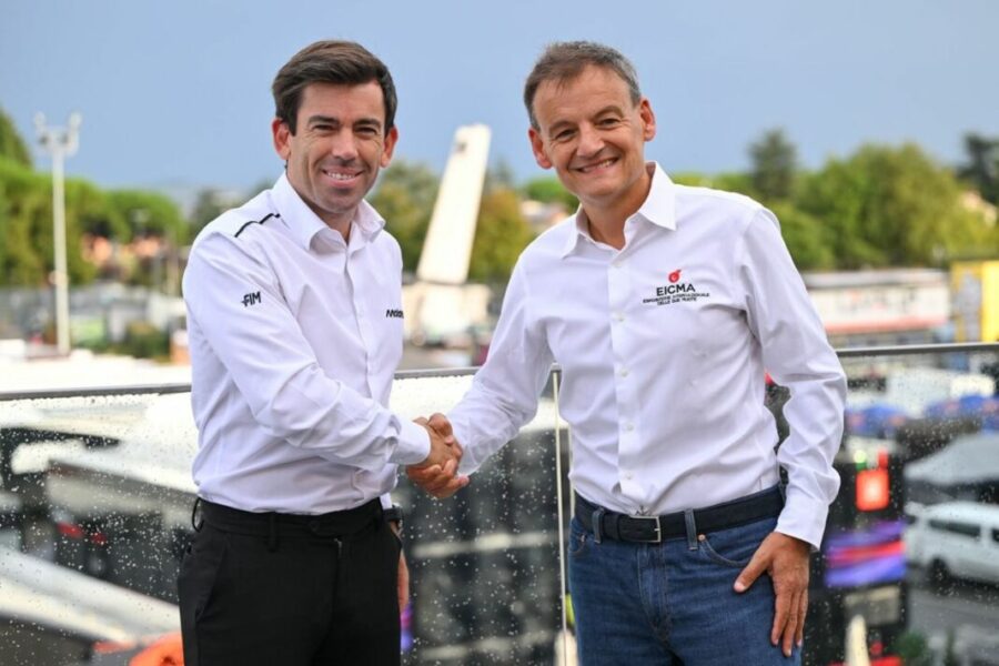 EICMA 2023: Scopri le MotoGP con "Legends of Speed"!