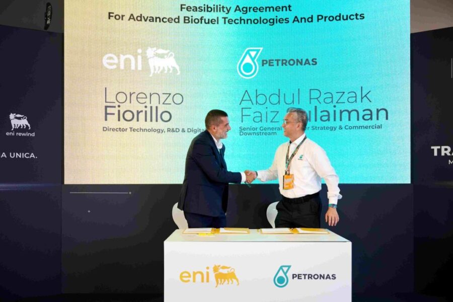 "Eni e Petronas: Innovazioni rivoluzionarie nei biocarburanti"