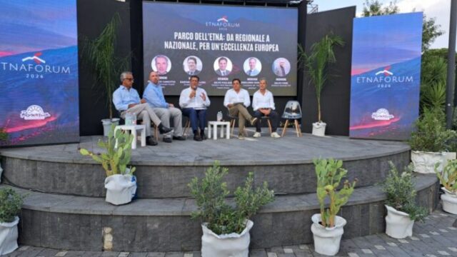 "Etna: da Parco Regionale a Nazionale per Potenziare il Turismo"