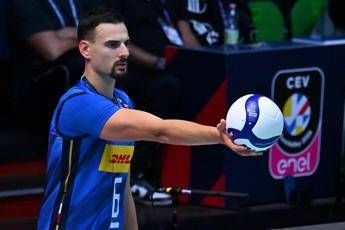 "Europei Pallavolo: Italia vs Finlandia, Quarto di Finale Oggi!"