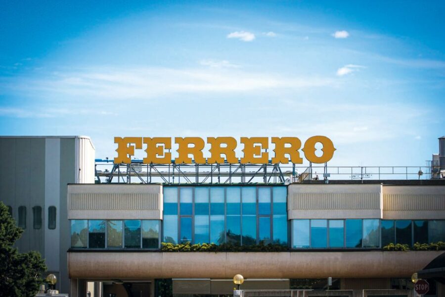 Ferrero e sindacati: accordo sul Premio Obiettivi 2025/2026!