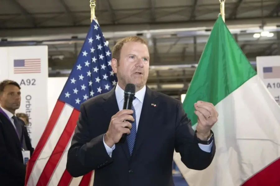 "Fertitta: Trump e Meloni torneranno a incontrarsi!"