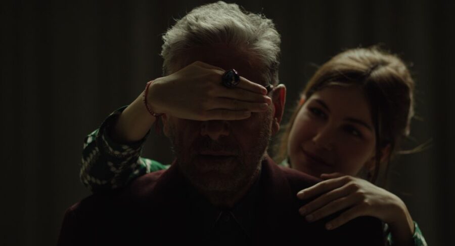 "Festa del Cinema Roma: il corto 'Non Oggi' di Castellitto"