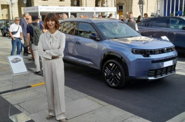 "Fiat Grizzly Suv e Fastback: Anteprima Stellantis a Torino!"