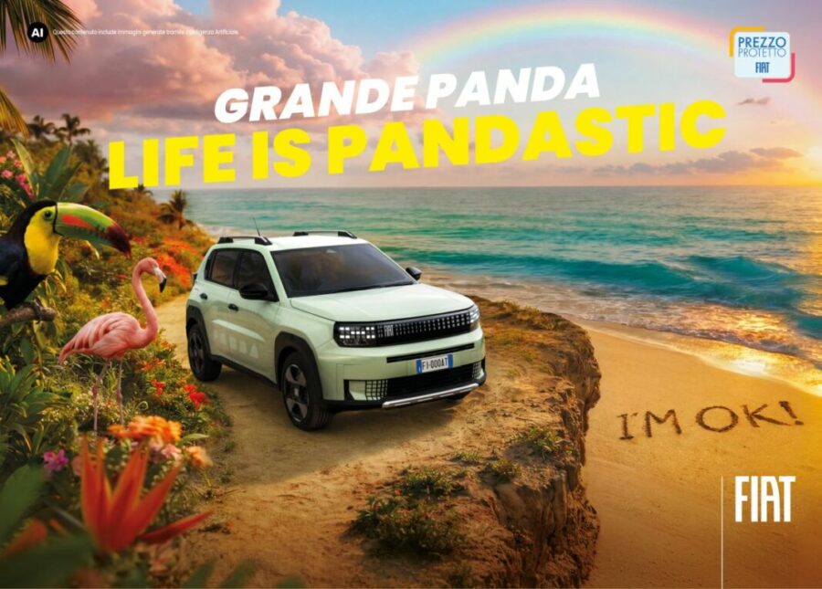 "Fiat: Prezzo proteggi su Panda e Grande Panda, scopri di più!"