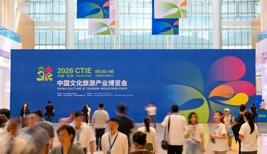 "Fiera di Tianjin: oltre 2.500 espositori su cultura e turismo"